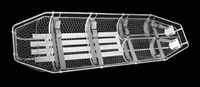 Lightweight Basket Type Stretcher